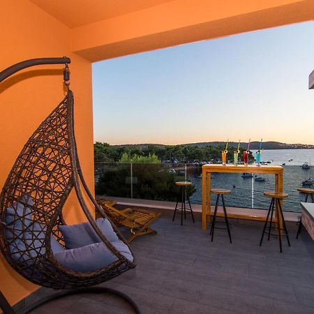 Apartment Sunset Трогир Екстериор снимка