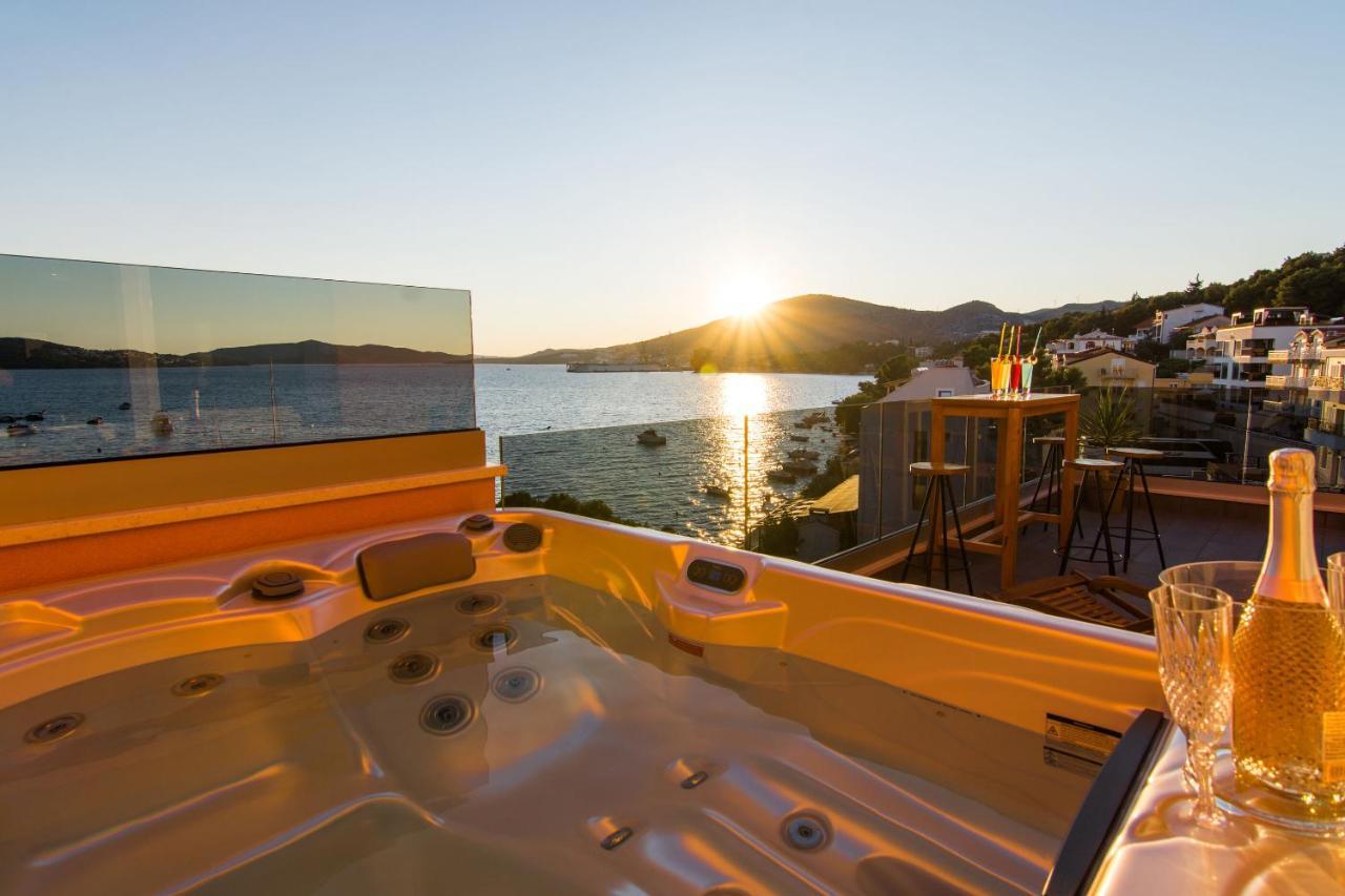 Apartment Sunset Трогир Екстериор снимка