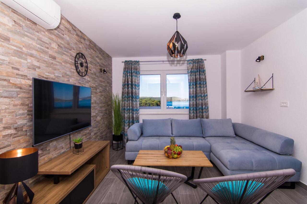Apartment Sunset Трогир Екстериор снимка