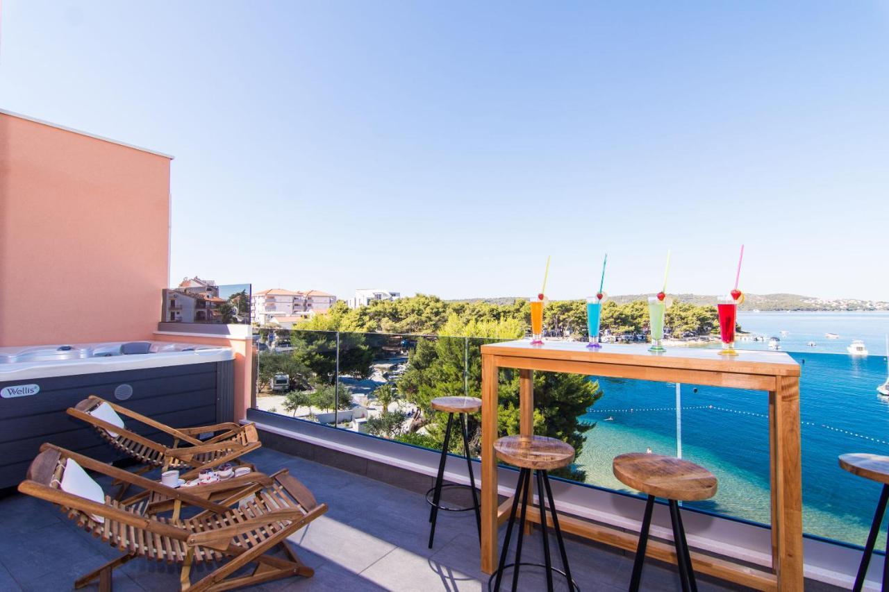 Apartment Sunset Трогир Екстериор снимка