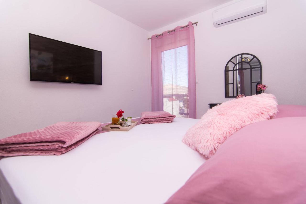 Apartment Sunset Трогир Екстериор снимка