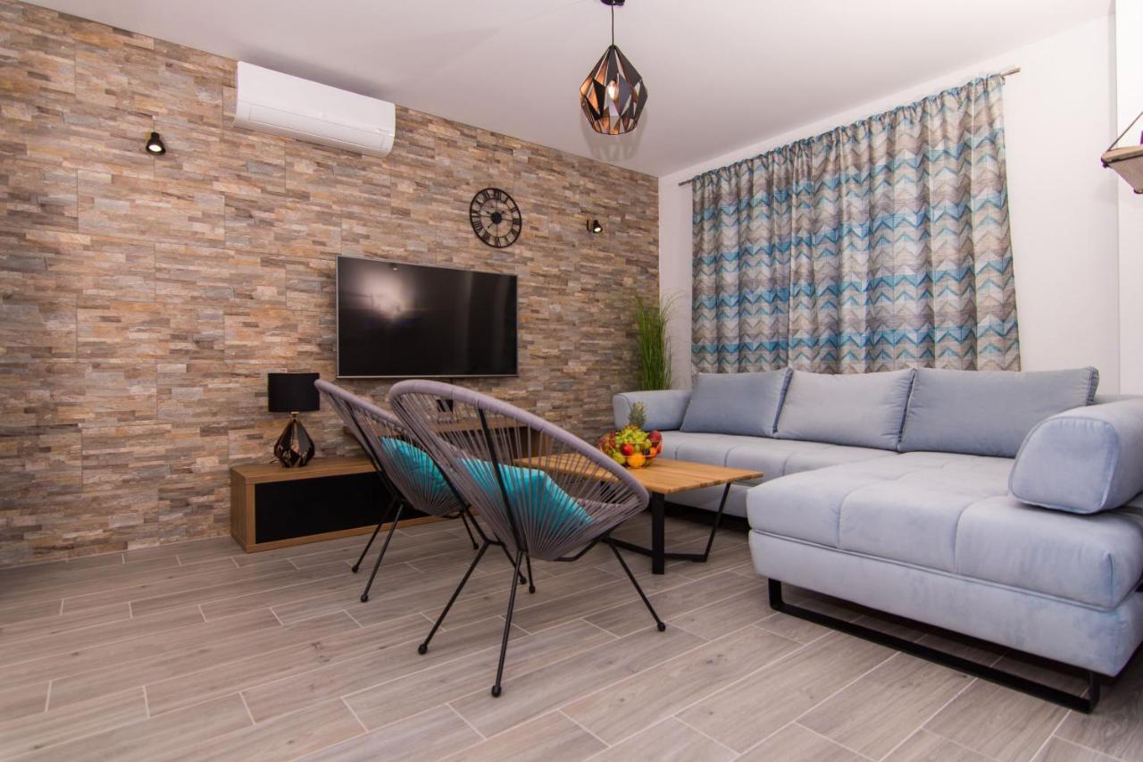 Apartment Sunset Трогир Екстериор снимка