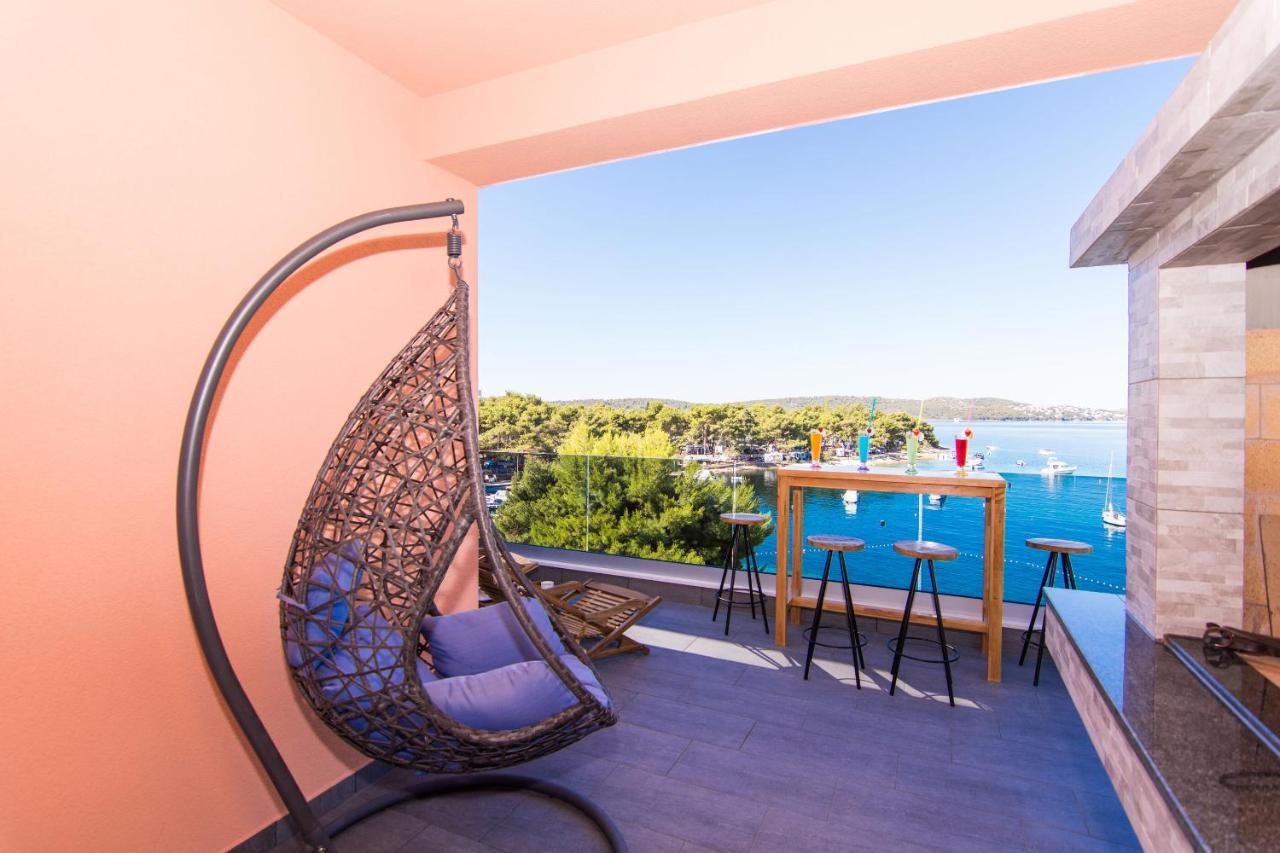 Apartment Sunset Трогир Екстериор снимка