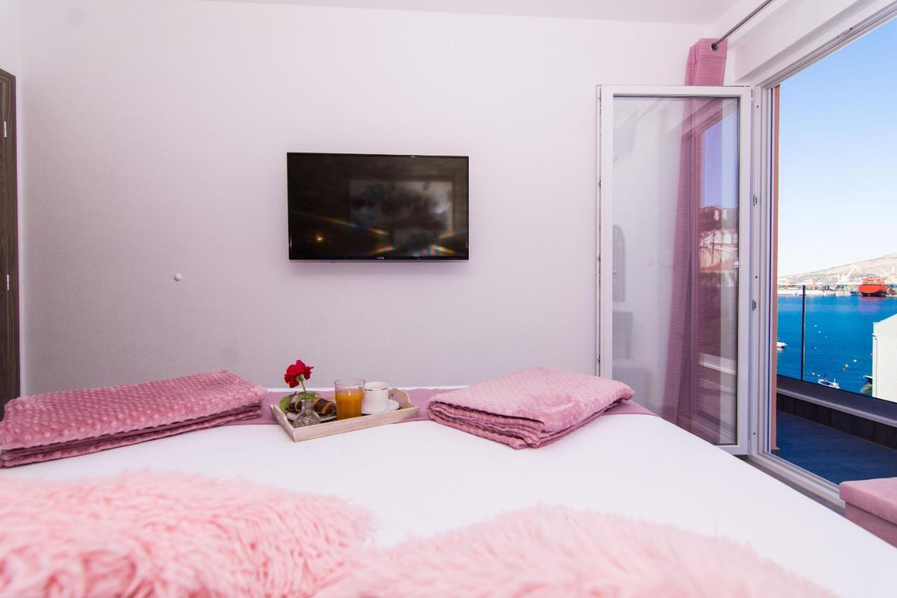 Apartment Sunset Трогир Екстериор снимка