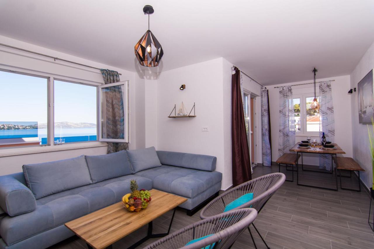 Apartment Sunset Трогир Екстериор снимка