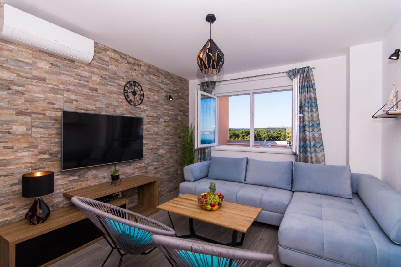 Apartment Sunset Трогир Екстериор снимка