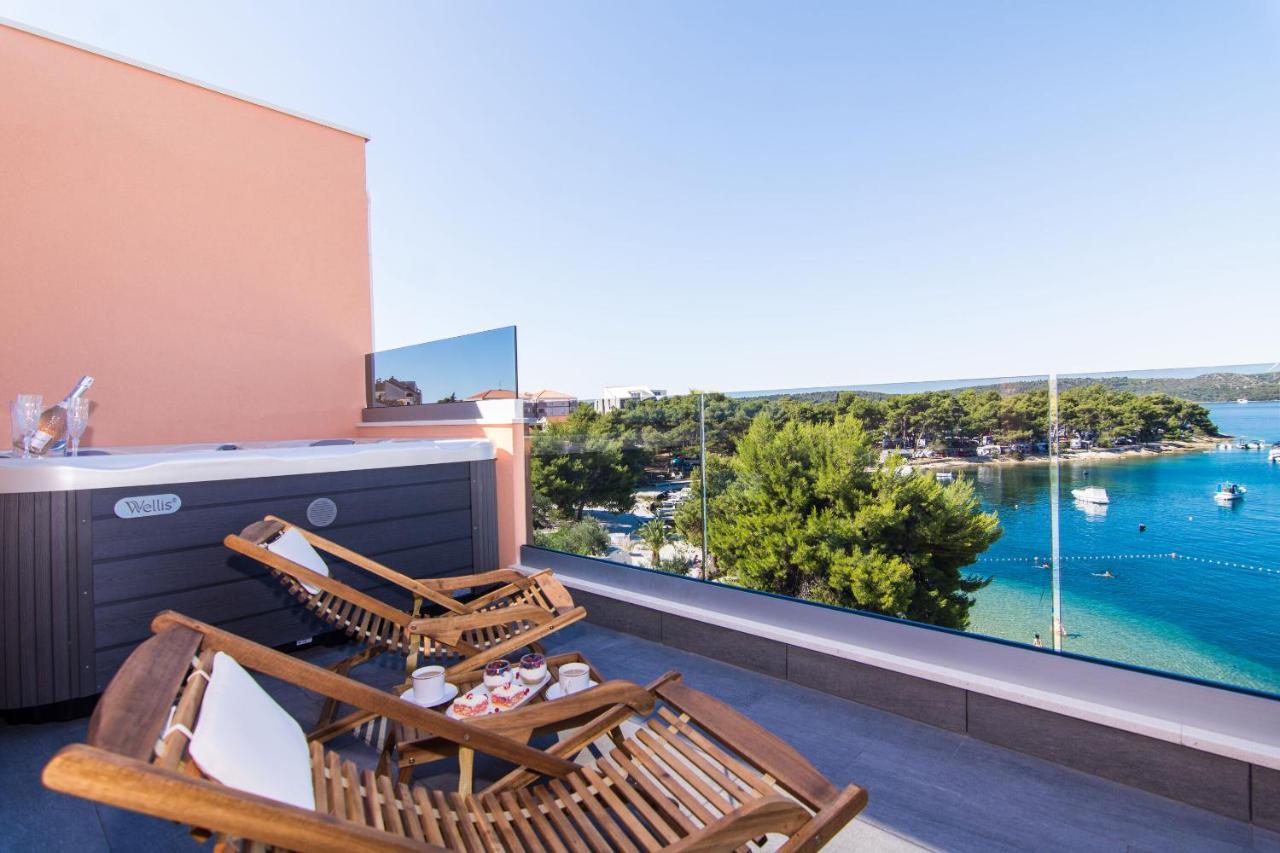 Apartment Sunset Трогир Екстериор снимка
