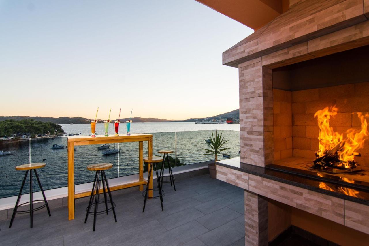 Apartment Sunset Трогир Екстериор снимка