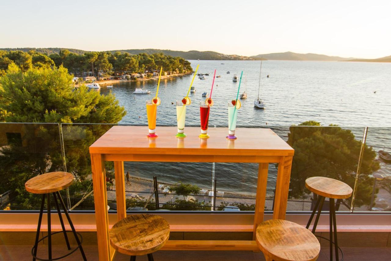 Apartment Sunset Трогир Екстериор снимка